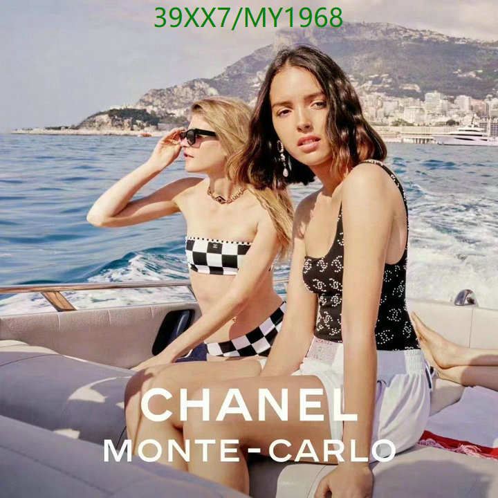 Swimsuit-Chanel Code: MY1968 $: 39USD