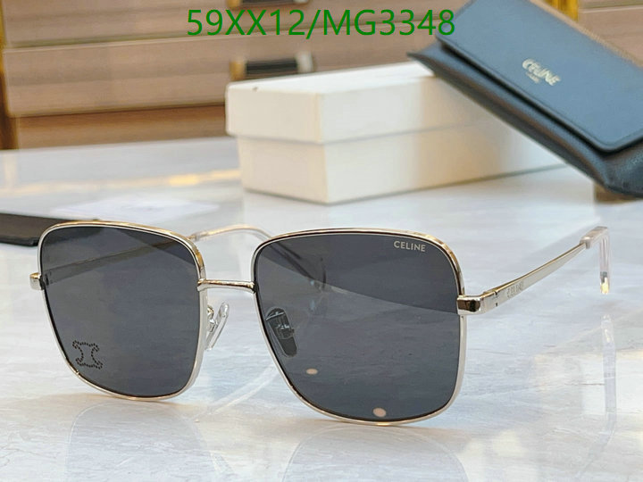 Glasses-Celine Code: MG3348 $: 59USD