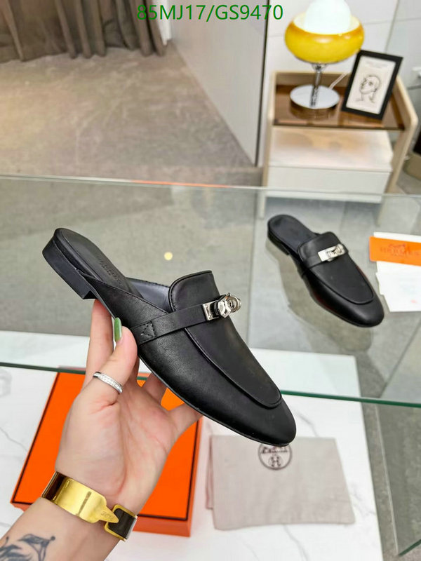 Women Shoes-Hermes Code: GS9470 $: 85USD