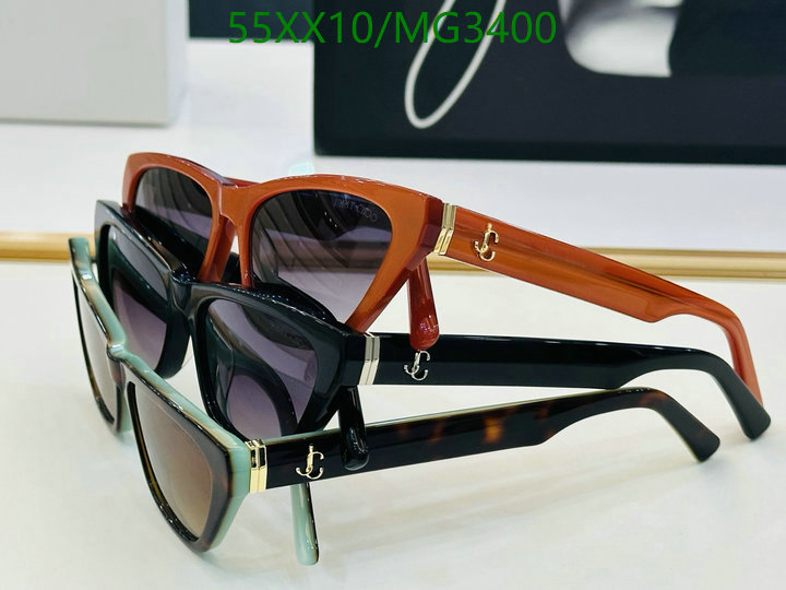 Glasses-Jimmy Choo Code: MG3400 $: 55USD