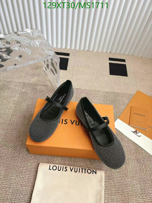 Women Shoes-LV Code: MS1711 $: 129USD