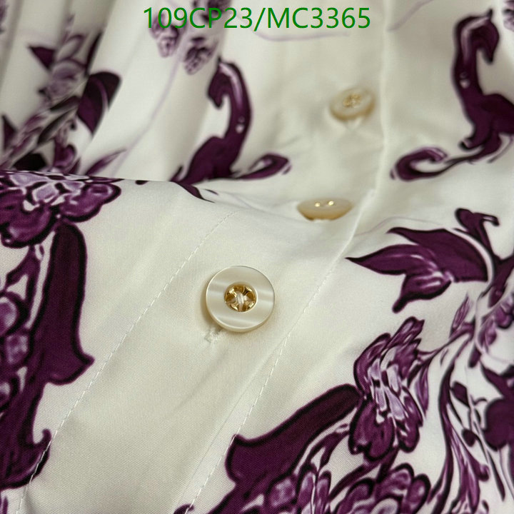 Clothing-D&G Code: MC3365 $: 109USD