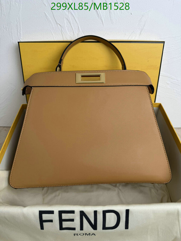 Fendi Bag-(Mirror)-Peekaboo Code: MB1528 $: 299USD
