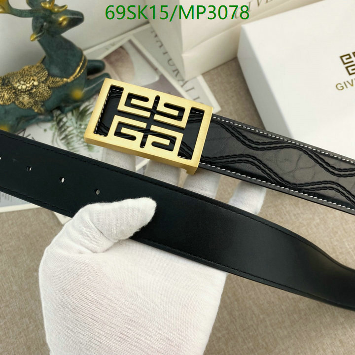 Belts-Givenchy Code: MP3078 $: 69USD