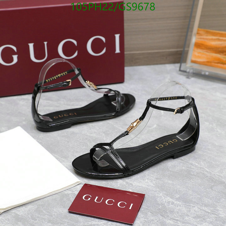 Women Shoes-Gucci Code: GS9678 $: 105USD