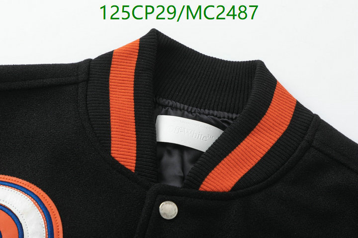 Clothing-Off-White Code: MC2487 $: 125USD