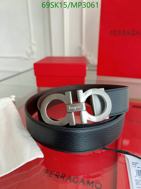 Belts-Ferragamo Code: MP3061 $: 69USD