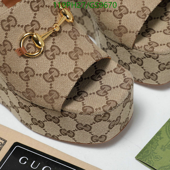 Women Shoes-Gucci Code: GS9670 $: 119USD