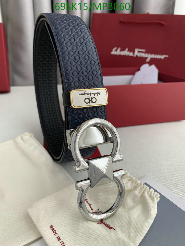 Belts-Ferragamo Code: MP3060 $: 69USD