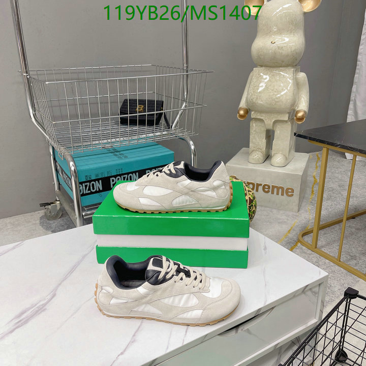 Men shoes-BV Code: MS1407 $: 119USD
