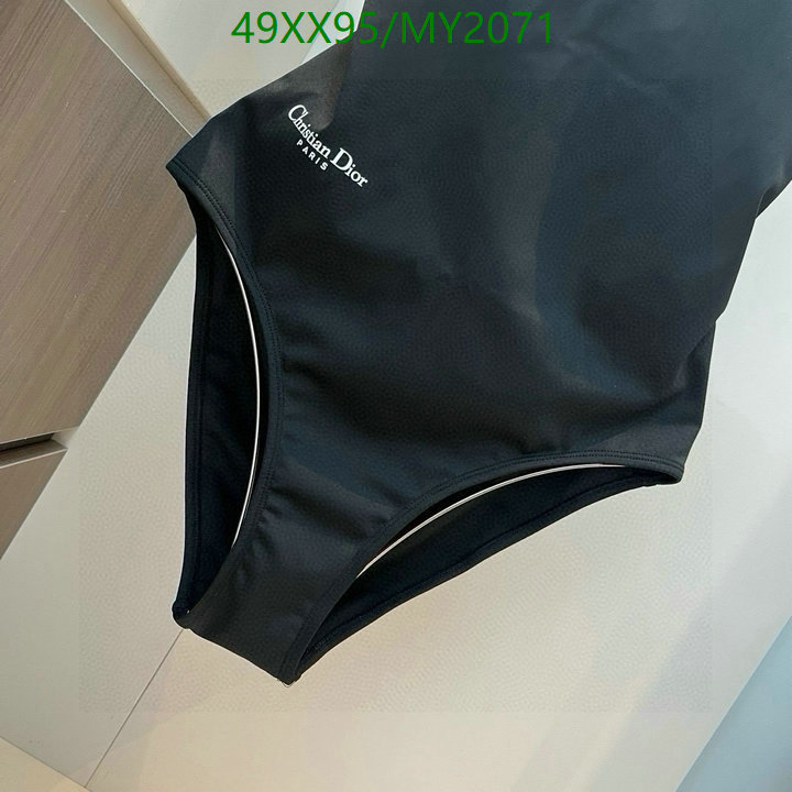 Swimsuit-Dior Code: MY2071 $: 49USD