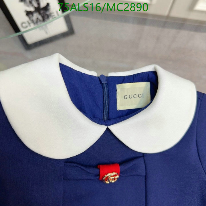 Kids Clothing-Gucci Code: MC2890 $: 75USD
