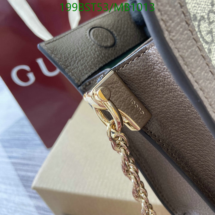 Gucci Bag-(Mirror)-Crossbody- Code: MB1013 $: 199USD