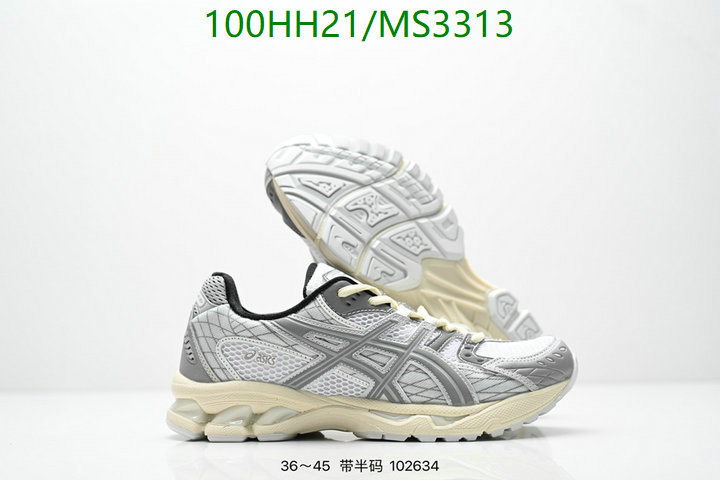 Men shoes-Asics Code: MS3313 $: 100USD