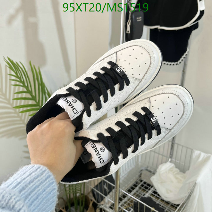 Women Shoes-Chanel Code: MS1519 $: 95USD