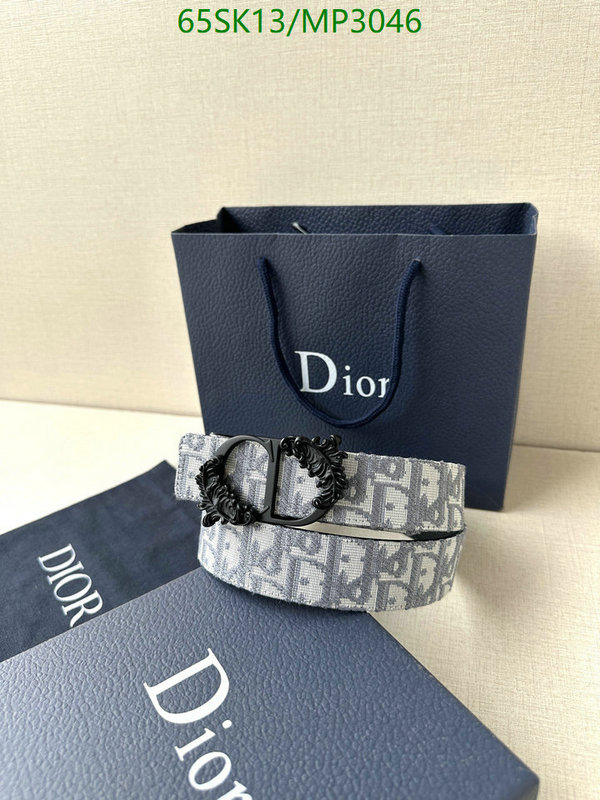 Belts-Dior Code: MP3046 $: 65USD
