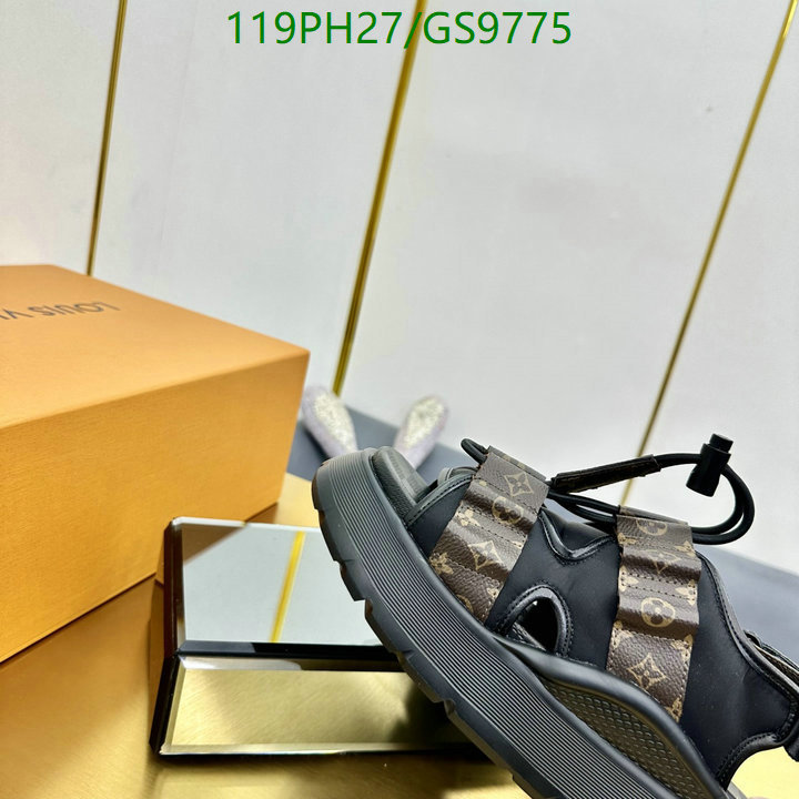 Women Shoes-LV Code: GS9775 $: 119USD