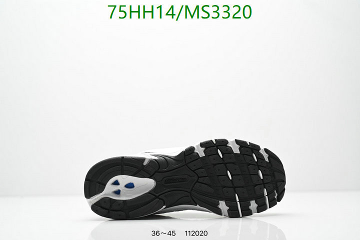 Women Shoes-New Balance Code: MS3320 $: 75USD