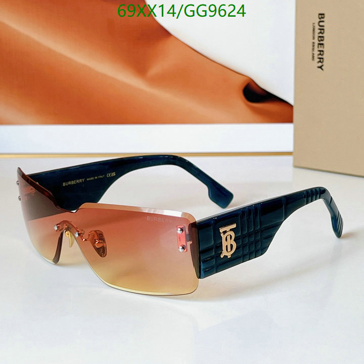 Glasses-Burberry Code: GG9624 $: 69USD