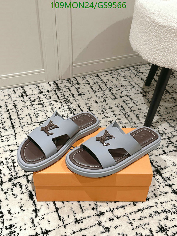 Men shoes-LV Code: GS9566 $: 109USD