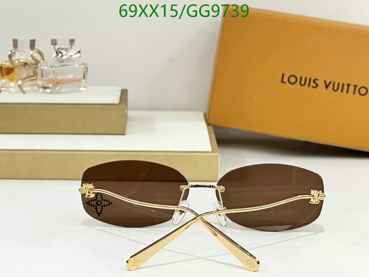 Glasses-LV Code: GG9739 $: 69USD
