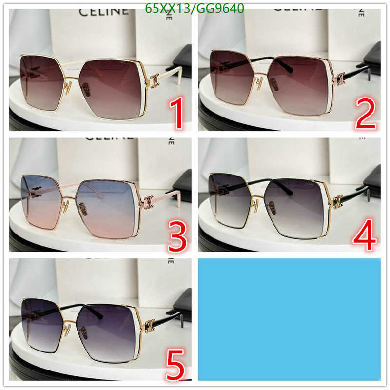 Glasses-Celine Code: GG9640 $: 65USD