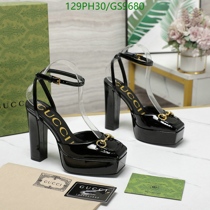 Women Shoes-Gucci Code: GS9680 $: 129USD