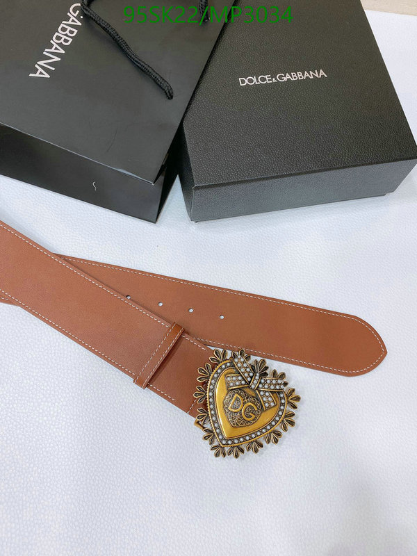 Belts-D&G Code: MP3034 $: 95USD