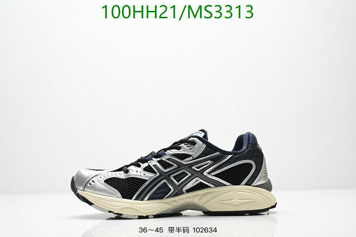Men shoes-Asics Code: MS3313 $: 100USD
