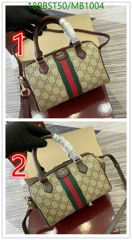 Gucci Bag-(Mirror)-Crossbody- Code: MB1004 $: 189USD