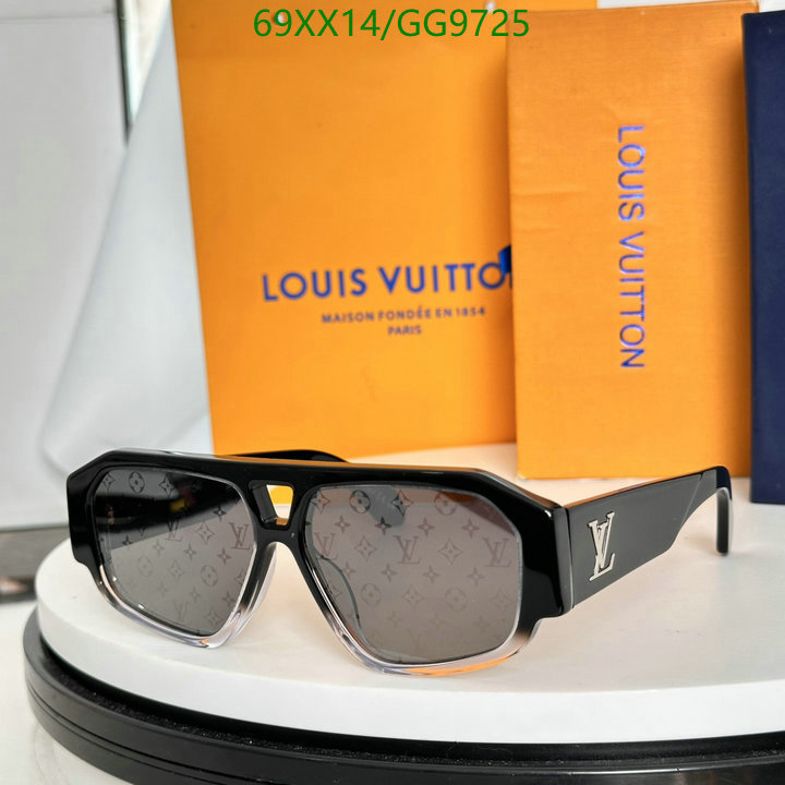 Glasses-LV Code: GG9725 $: 69USD