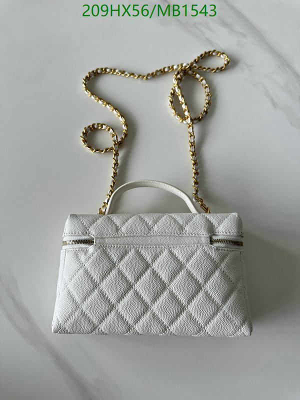 Chanel Bag-(Mirror)-Vanity Code: MB1543 $: 209USD