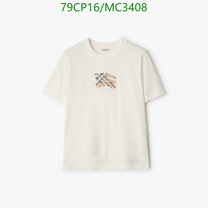 Clothing-Burberry Code: MC3408 $: 79USD