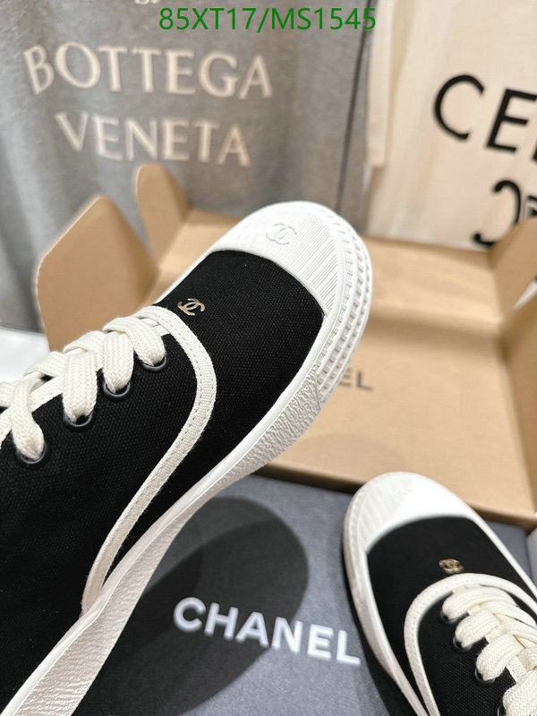 Women Shoes-Chanel Code: MS1545 $: 85USD