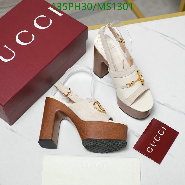 Women Shoes-Gucci Code: MS1301 $: 135USD