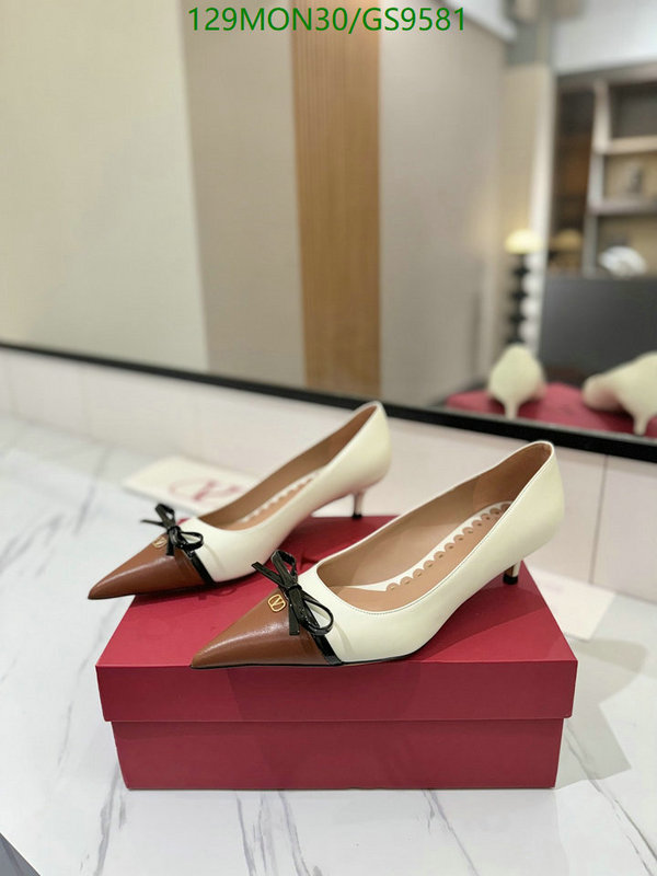 Women Shoes-Valentino Code: GS9581 $: 129USD