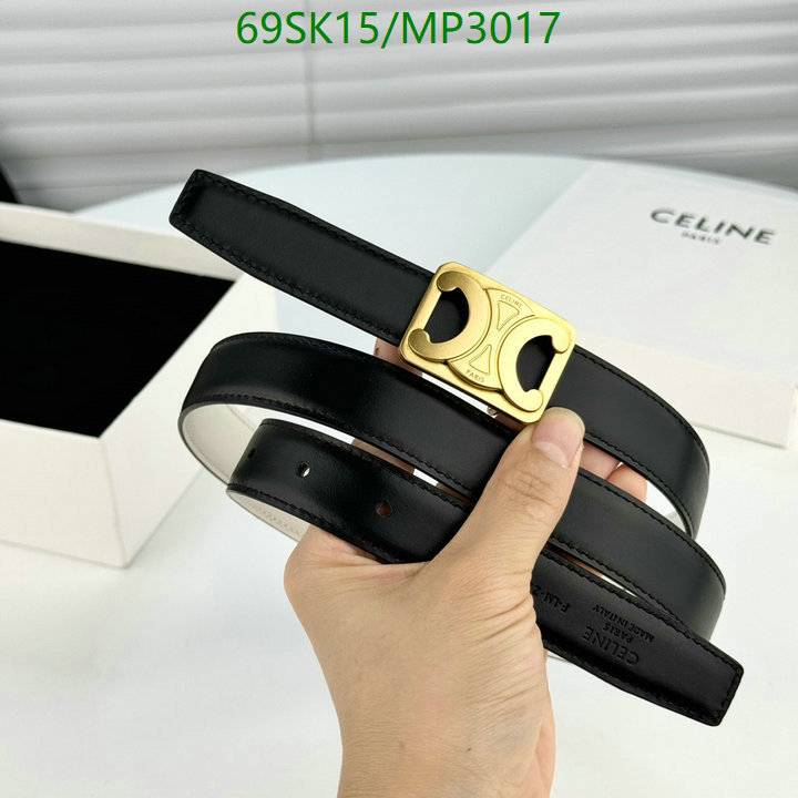 Belts-Celine Code: MP3017 $: 69USD