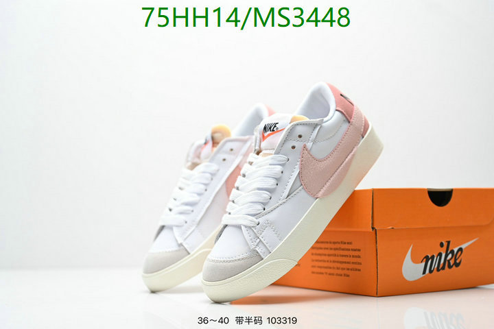 Women Shoes-NIKE Code: MS3448 $: 75USD