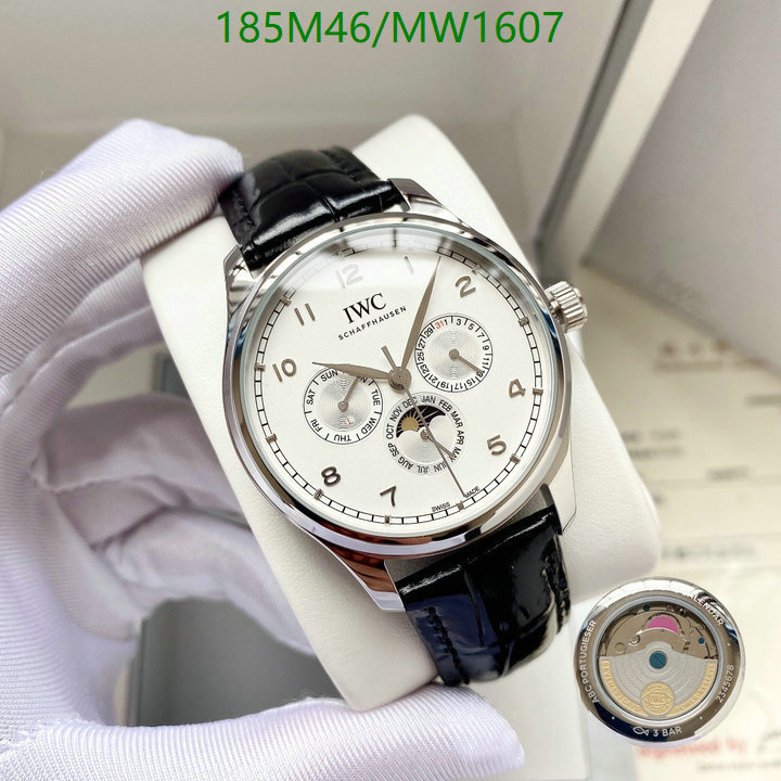 Watch-4A Quality-IWC Code: MW1607 $: 185USD