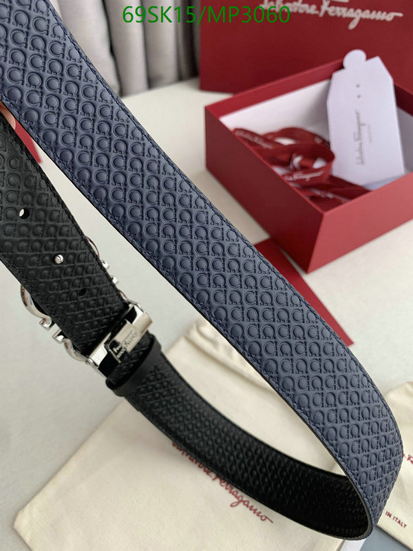 Belts-Ferragamo Code: MP3060 $: 69USD