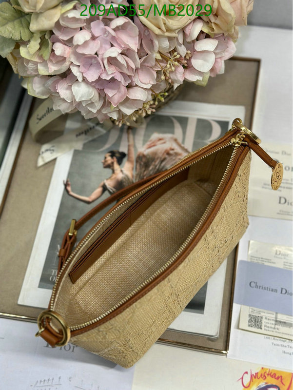 Dior Bag-(Mirror)-Other Style- Code: MB2029 $: 209USD