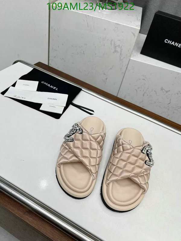 Women Shoes-Chanel Code: MS1922 $: 109USD