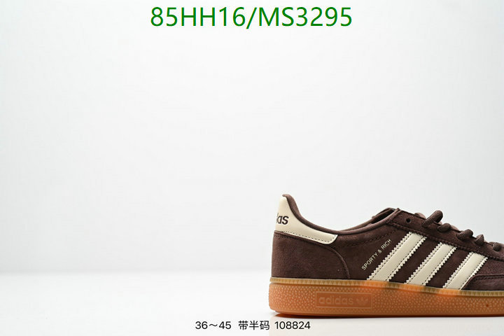 Women Shoes-Adidas Code: MS3295 $: 85USD