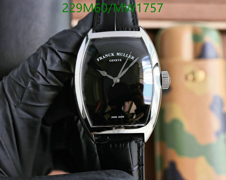 Watch-Mirror Quality-Franck Muller Code: MW1757 $: 229USD