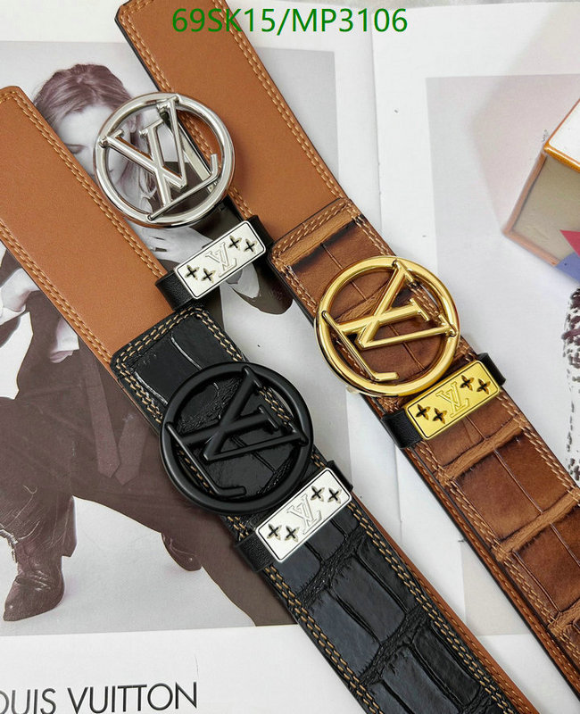 Belts-LV Code: MP3106 $: 69USD