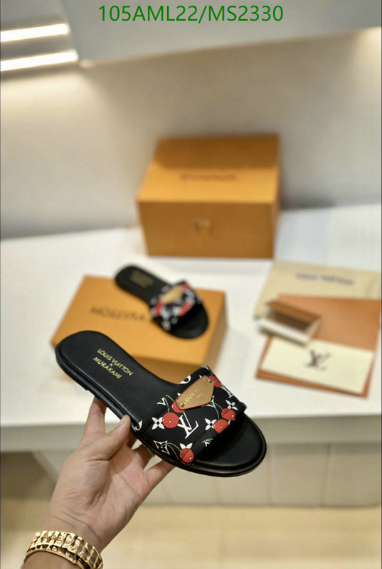 Women Shoes-LV Code: MS2330 $: 105USD