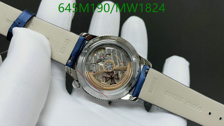 Watch-Mirror Quality-Vacheron Constantin Code: MW1824 $: 645USD