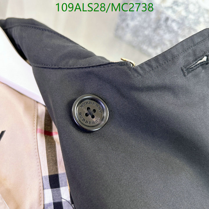 Kids Clothing-Burberry Code: MC2738 $: 109USD