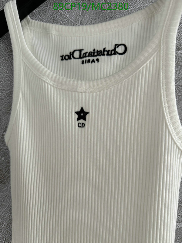 Clothing-Dior Code: MC2380 $: 89USD