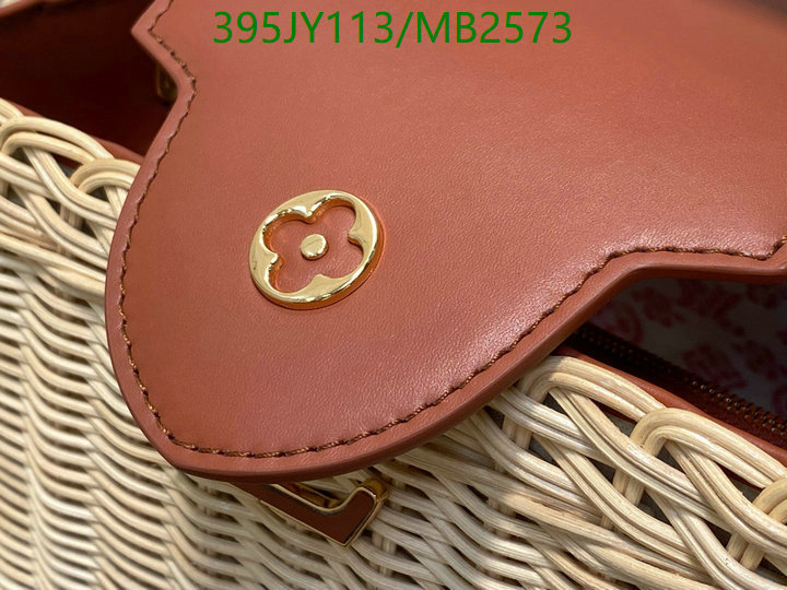 LV Bag-(Mirror)-Handbag- Code: MB2573 $: 395USD